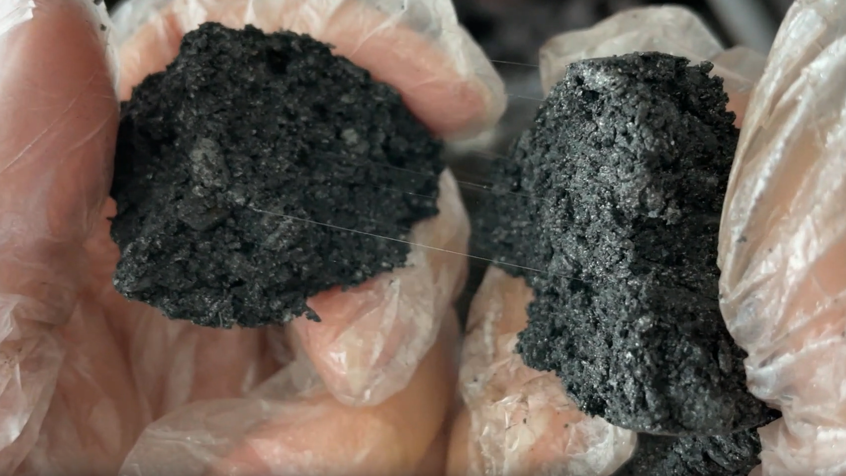 silicon carbide briquette