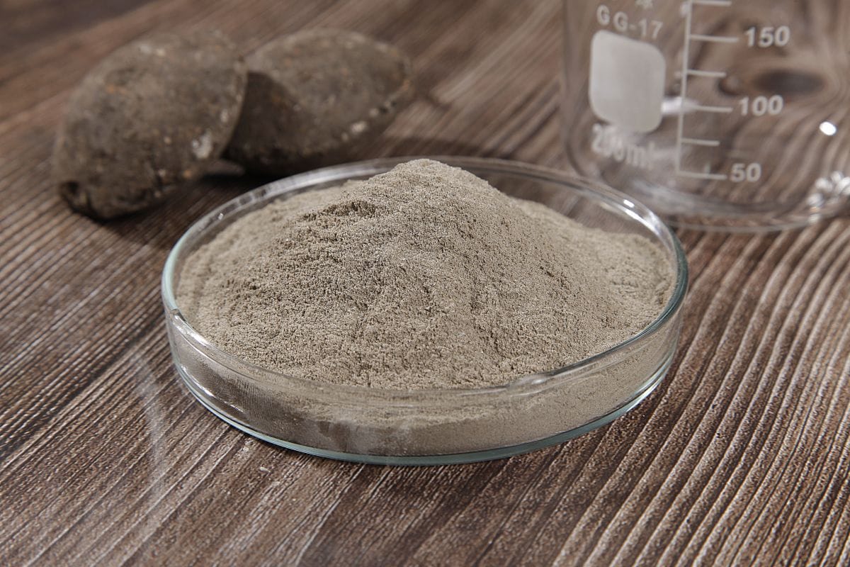 Jianjie Binder for Steel Dust Briquettes