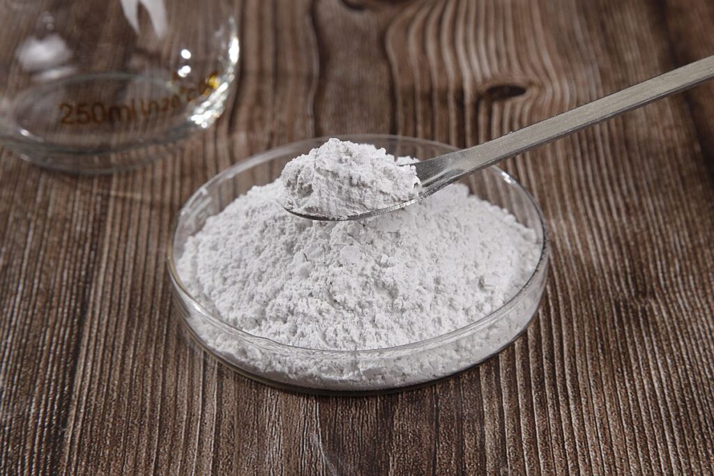 organic binders for iron ore pellets