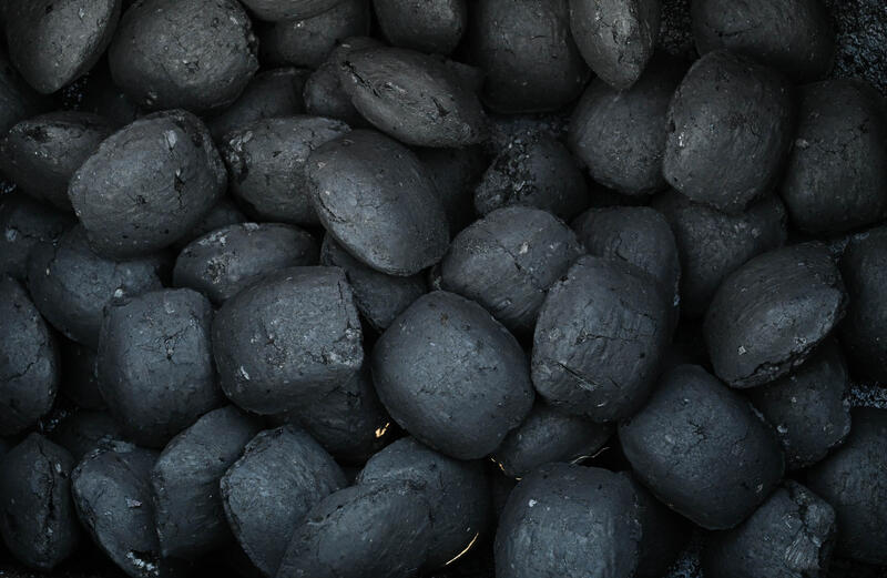 uniform briquettes