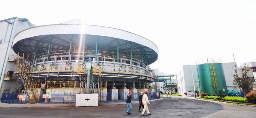 rotary hearth furnace