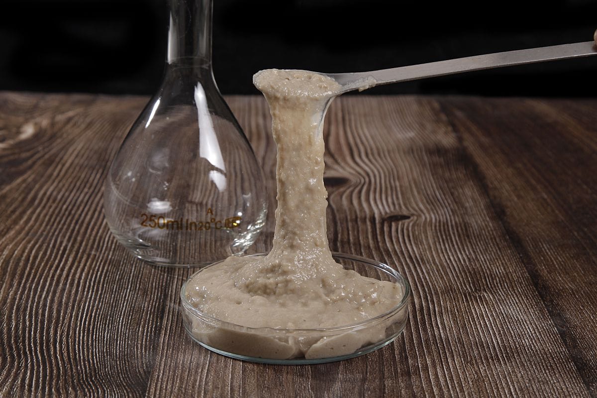 graphite powder briquette binder