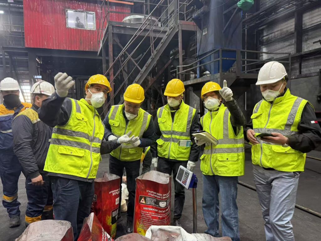 Jianjie's On-site surpport